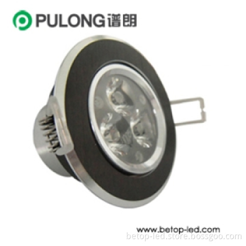 High Power 3W3x1 Recessed Downlight LED